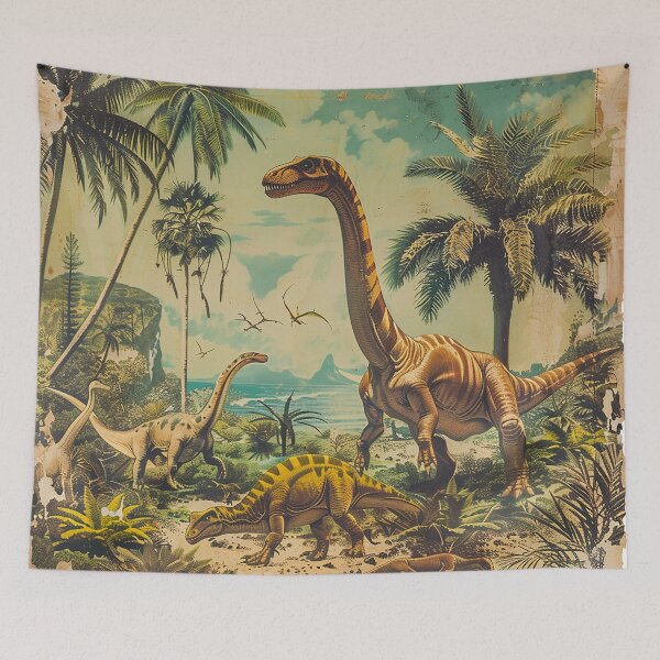 Item preview, Dinosaur Art designed and sold by nomiraclehere.