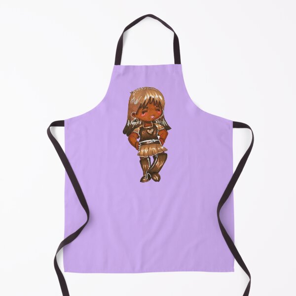 Item preview, Brownie Girl designed and sold by SassyCArtShop.