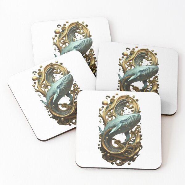 Item preview, Whale designed and sold by PatronesKawai.