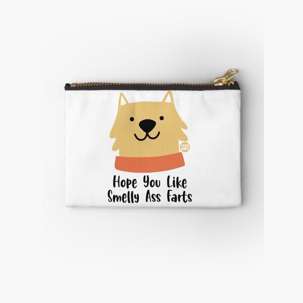 Item preview, HOPE YOU LIKE SMELLY FARTS DOG designed and sold by TODD GOLDMAN.