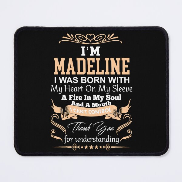 Item preview, Madeline Girl Name Definition designed and sold by Share-me.