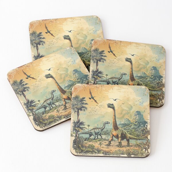 Item preview, Dinosaur Art designed and sold by nomiraclehere.