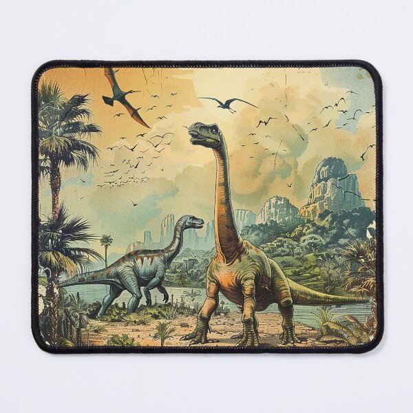 Item preview, Dinosaur Art designed and sold by nomiraclehere.