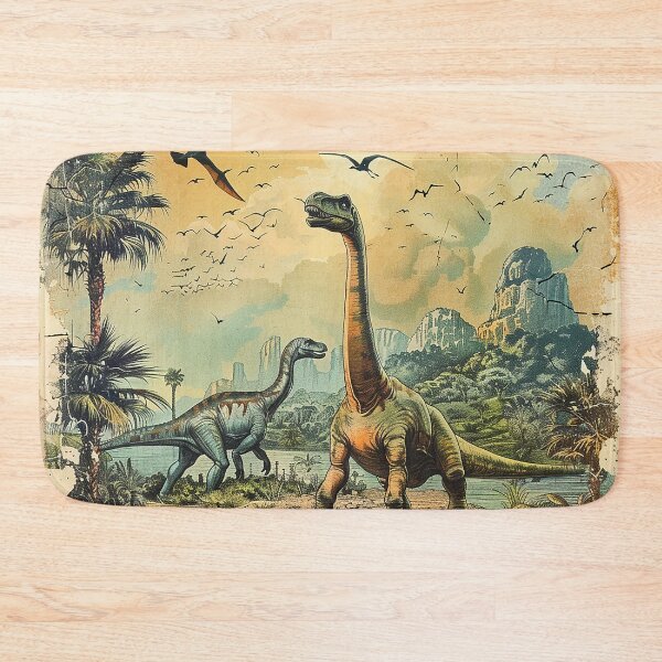 Item preview, Dinosaur Art designed and sold by nomiraclehere.