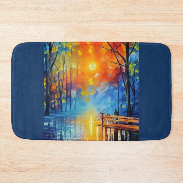 Item preview, Sunset on Afremov Street designed and sold by No1Equestrian.