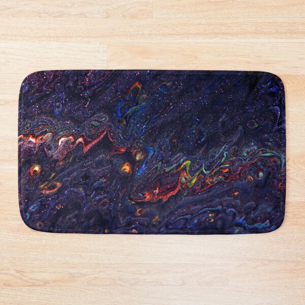 Item preview, Abstract Swirling Paint Rainbow  designed and sold by SpiralBalloon.