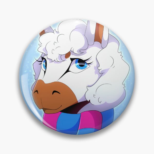 Item preview, Lluna Headshot designed and sold by Gold07ArtStore.