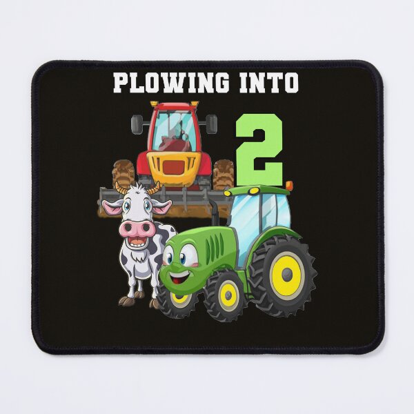 Item preview, Kids Birthday 2 Year Old Farm Theme Party Birthday designed and sold by tamdevo1.
