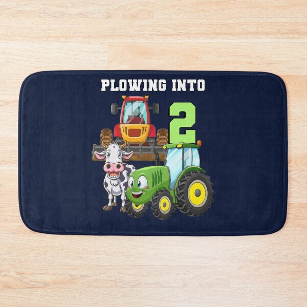 Item preview, Kids Birthday 2 Year Old Farm Theme Party Birthday designed and sold by tamdevo1.