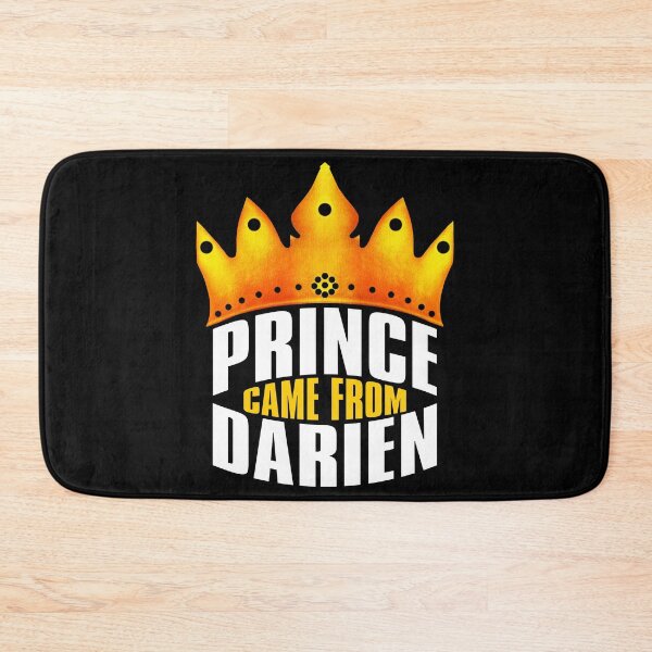 Item preview, Prince Came From Darien, Darien Georgia designed and sold by MoMidoStore.