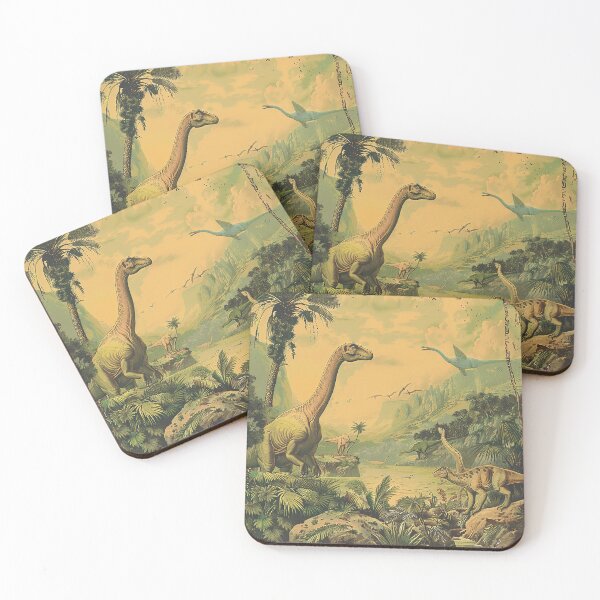 Item preview, Dinosaur Art designed and sold by nomiraclehere.