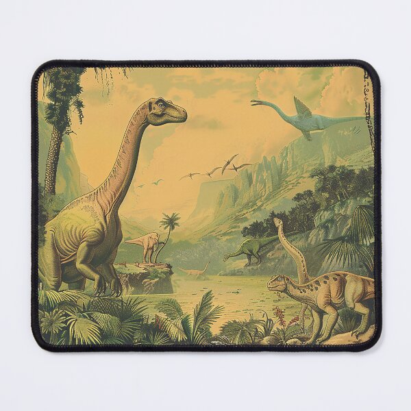 Item preview, Dinosaur Art designed and sold by nomiraclehere.