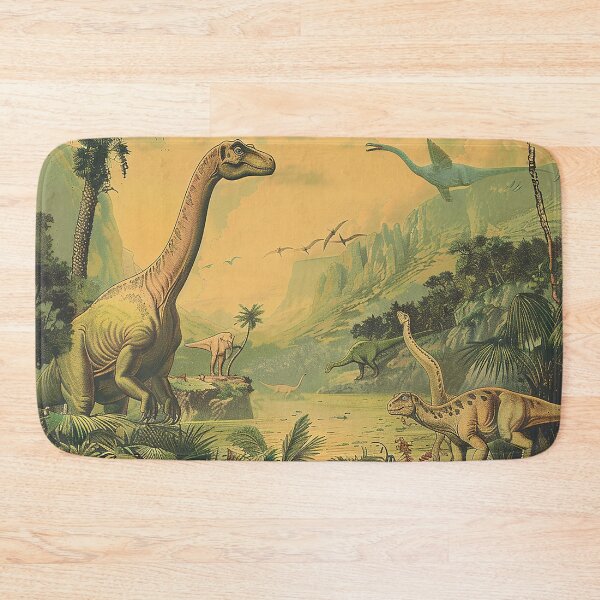 Item preview, Dinosaur Art designed and sold by nomiraclehere.