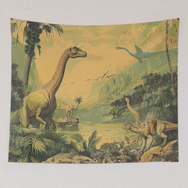 Item preview, Dinosaur Art designed and sold by nomiraclehere.