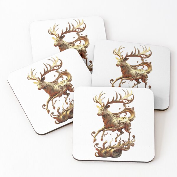 Item preview, Deer designed and sold by PatronesKawai.