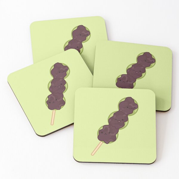 Item preview, Cha Dango (Anko) designed and sold by jofudachi.