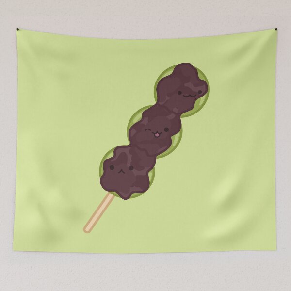 Item preview, Cha Dango (Anko) designed and sold by jofudachi.