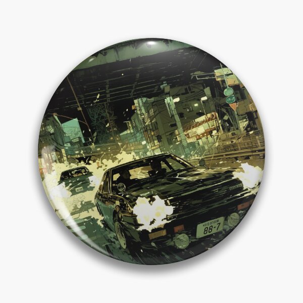 Item preview, Sport Imports Shred the Shuto Streets designed and sold by Retro Type.