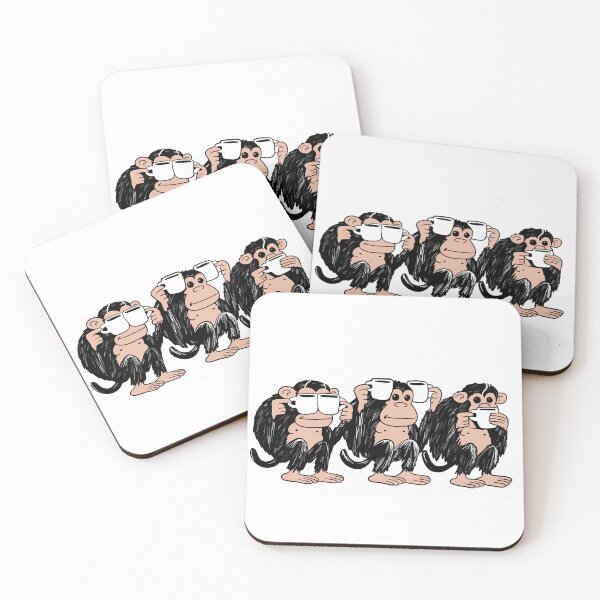 Item preview, 3 Monkeys designed and sold by PerfectlyWorlds.