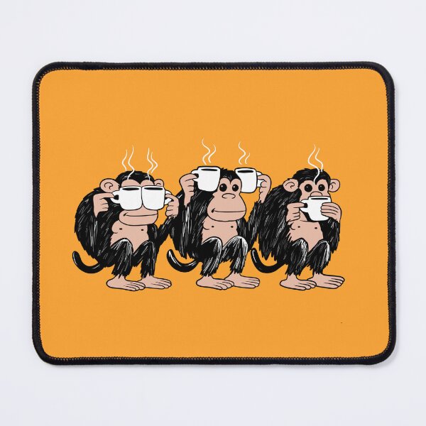 Item preview, 3 Monkeys designed and sold by PerfectlyWorlds.