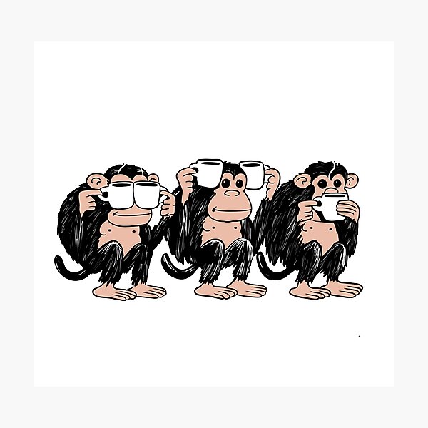Year of The Monkey 1992 Chinese Zodiac Monkey 1992