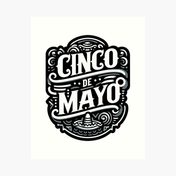 Aperçu de l'œuvre CINCO DE MAISON créée et vendue par niclothing.