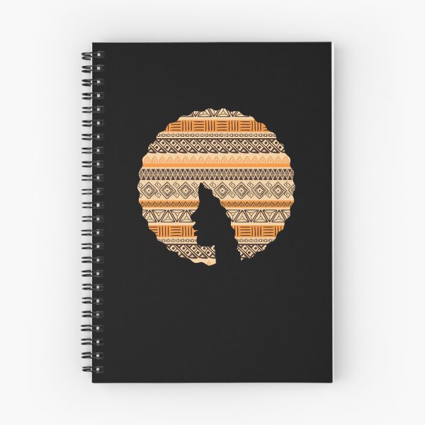 Item preview, Afro Hair Woman with African Pattern, Black History  designed and sold by Logiamerch.