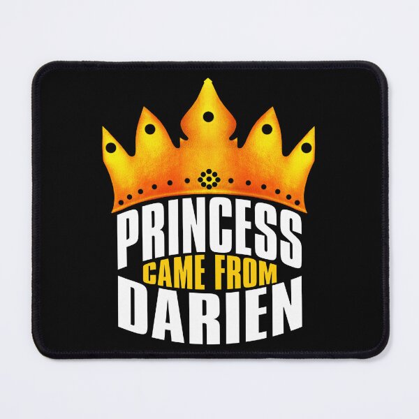 Item preview, Princess Came From Darien, Darien Georgia designed and sold by MoMidoStore.