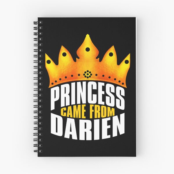 Item preview, Princess Came From Darien, Darien Georgia designed and sold by MoMidoStore.