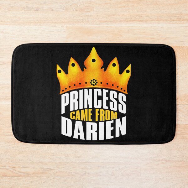Item preview, Princess Came From Darien, Darien Georgia designed and sold by MoMidoStore.