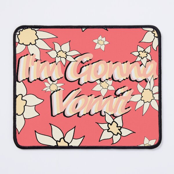 Item preview, I'm gonna vomit designed and sold by ToxicJellyShop.
