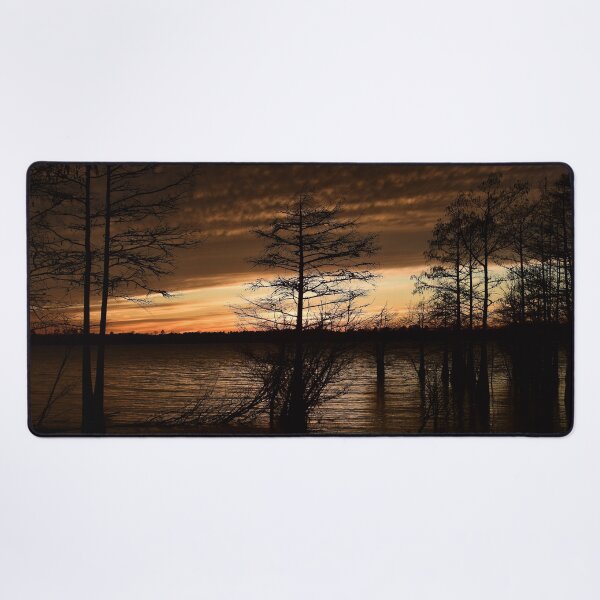 Item preview, Sunset at Lake Sam Rayburn designed and sold by Paul-Prints.
