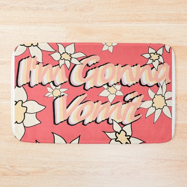 Item preview, I'm gonna vomit designed and sold by ToxicJellyShop.