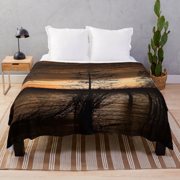 Item preview, Sunset at Lake Sam Rayburn designed and sold by Paul-Prints.