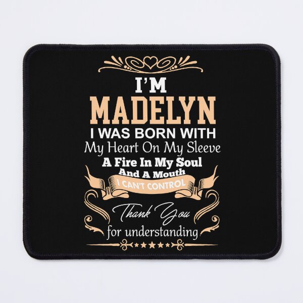 Item preview, Madelyn Girl Name Definition designed and sold by Share-me.