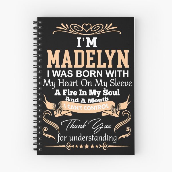 Item preview, Madelyn Girl Name Definition designed and sold by Share-me.