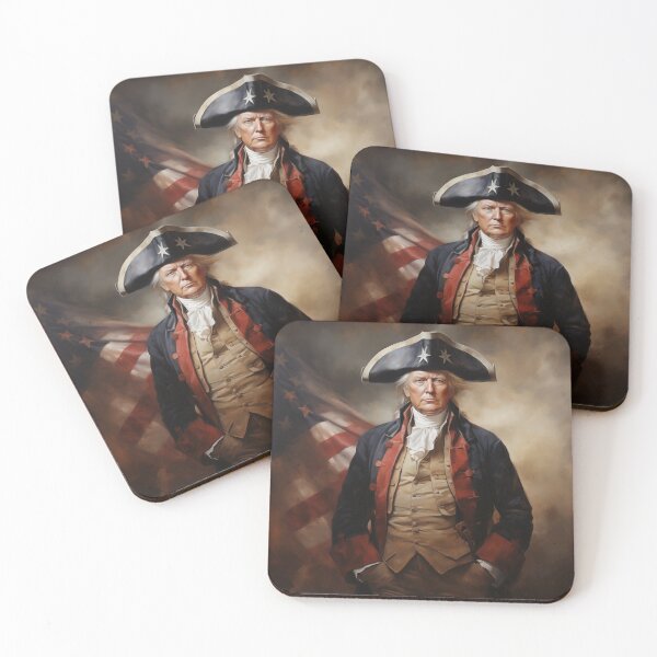 Item preview, Donald Trump as George Washington.  designed and sold by GeauxTigs225.