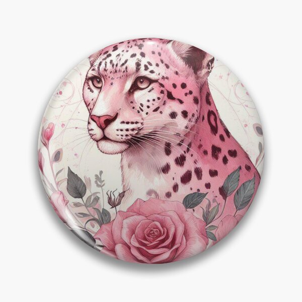 Item preview, pink leopard designed and sold by clintang.
