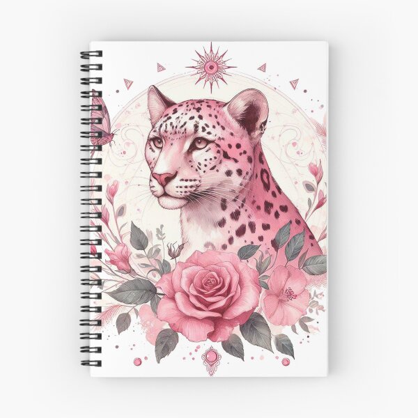Item preview, pink leopard designed and sold by clintang.
