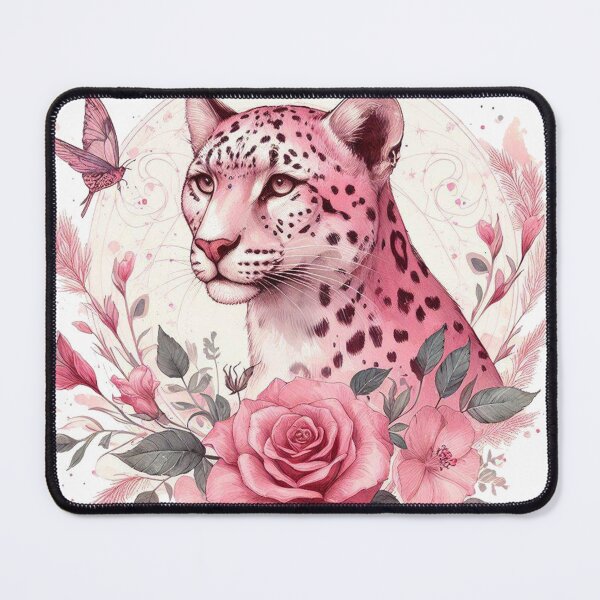 Item preview, pink leopard designed and sold by clintang.