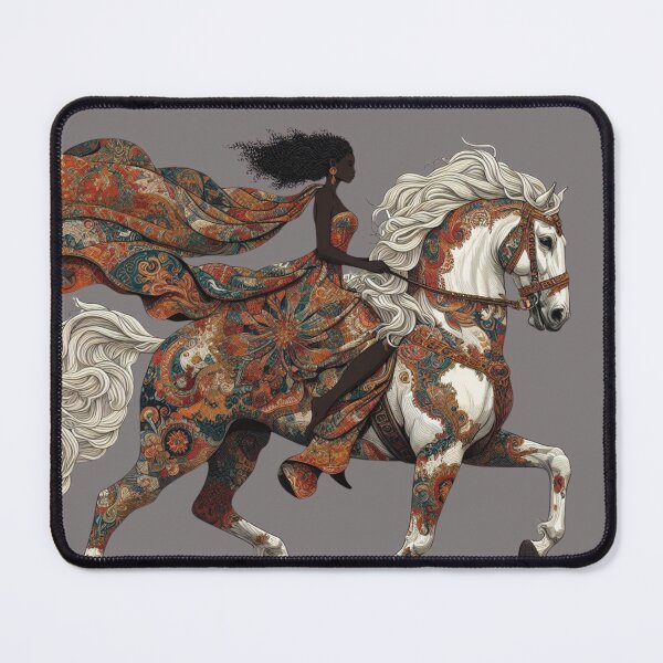 Item preview, White Horse designed and sold by MellowEssence.