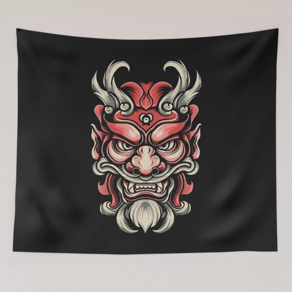 Item preview, Tengu designed and sold by PatronesKawai.