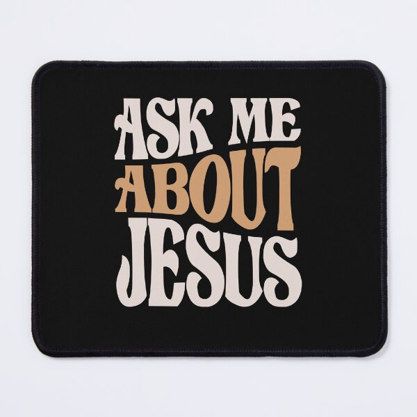 Item preview, Inquire About Jesus Christian Quote designed and sold by cidolopez.