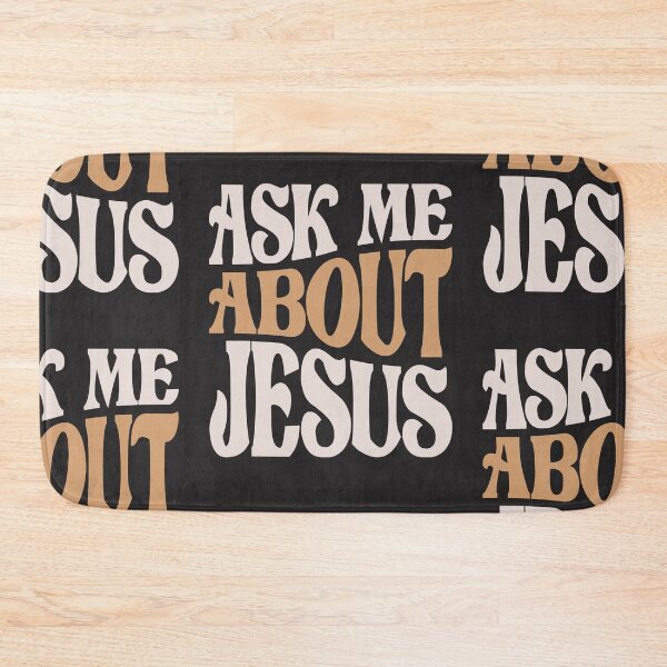 Item preview, Inquire About Jesus Christian Quote designed and sold by cidolopez.
