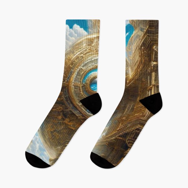 Item preview, Seeing the Future 2 - Surreal Art designed and sold by Delerat7.