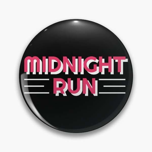 Item preview, Midnight Running - Night Run designed and sold by Darren Wilkes.