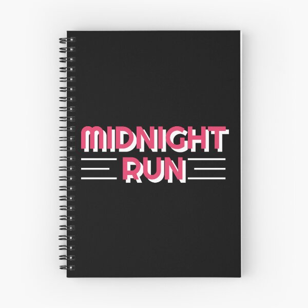 Item preview, Midnight Running - Night Run designed and sold by Darren Wilkes.
