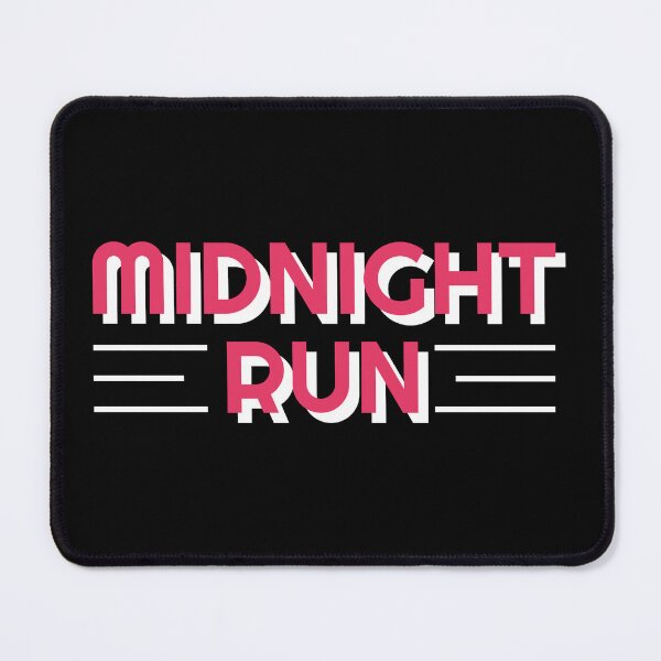 Item preview, Midnight Running - Night Run designed and sold by Darren Wilkes.