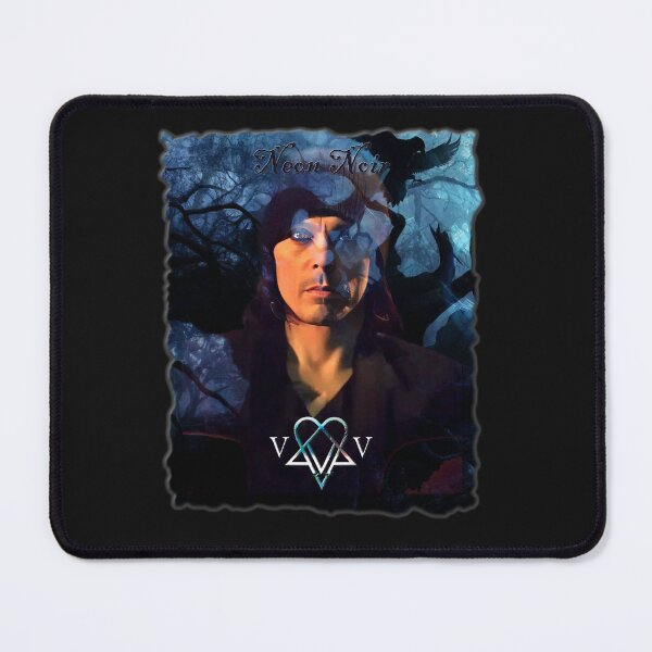 Item preview, Ville Valo HIM designed and sold by MusicVibesTee.