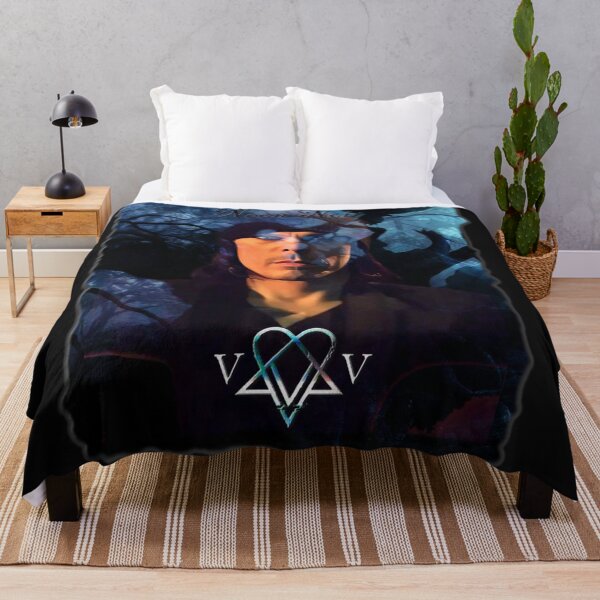 Aperçu de l'œuvre Ville Valo LUI créée et vendue par MusicVibesTee.